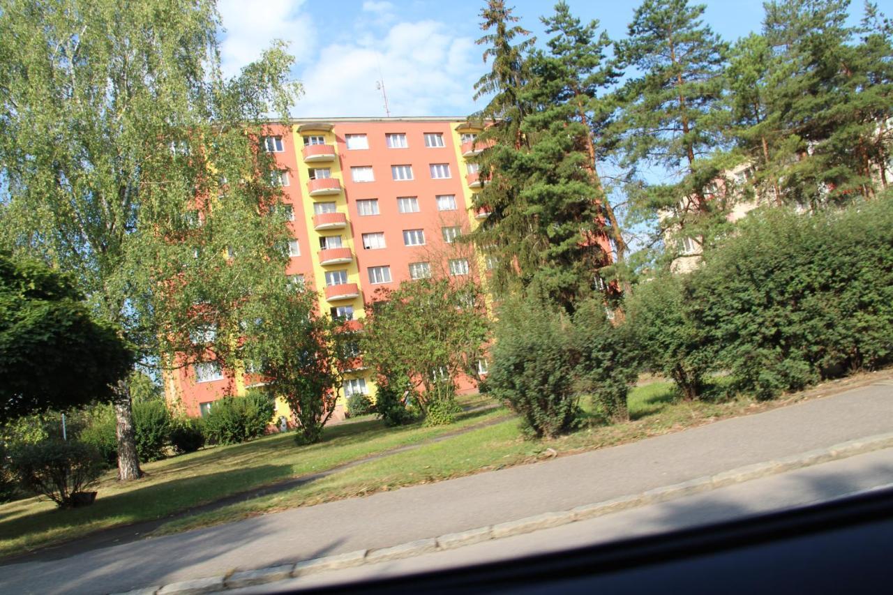 Apartment 3Kk De Luxe Beroun  Exterior photo